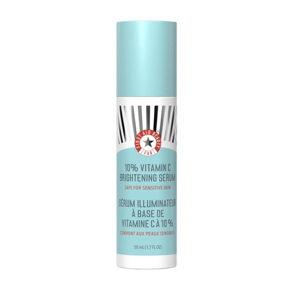 First Aid Beauty 10% Vitamin C Brightening Serum  1.7/ 50ml